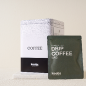 Drip Coffee Bags 12 Pcs