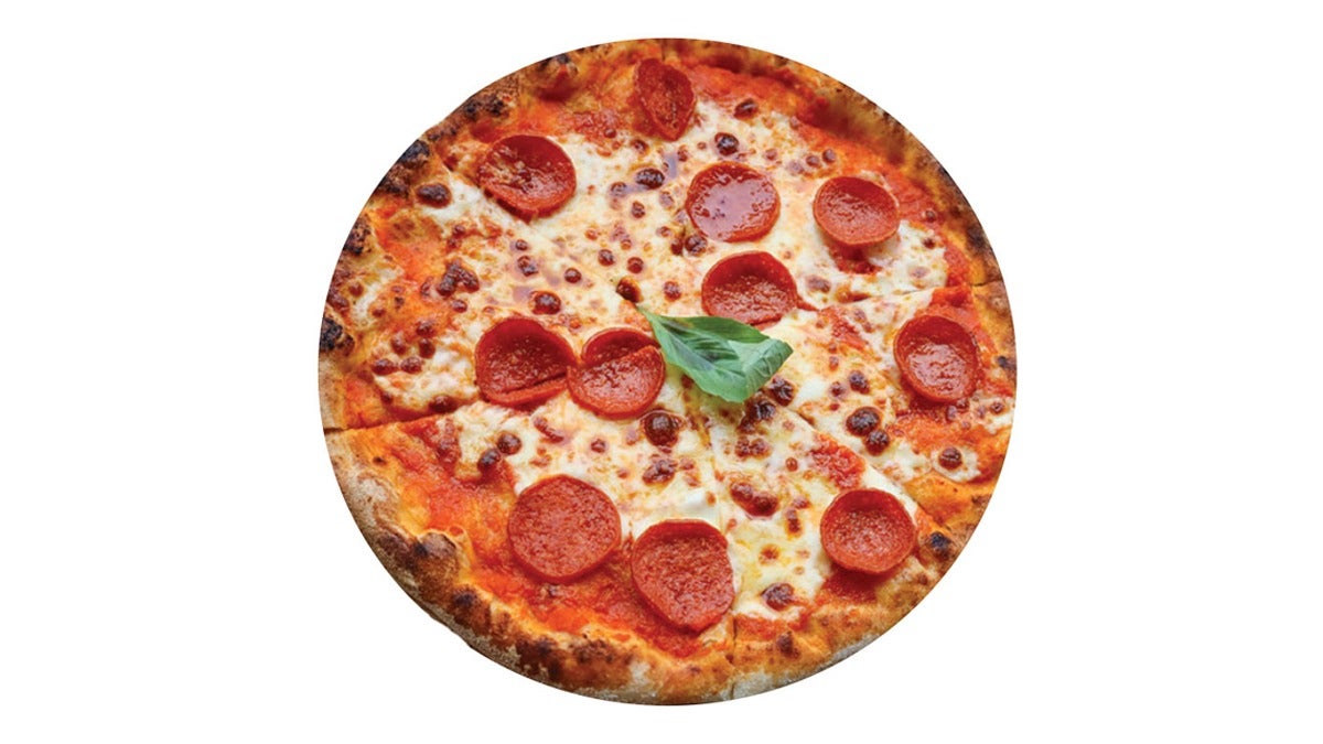 12" Clifton's Special Pizza (Pizza Diavola)