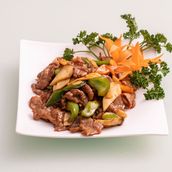 Beef Mushroom