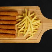 Mozzarella Fingers