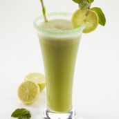 Lemon Mint Juice
