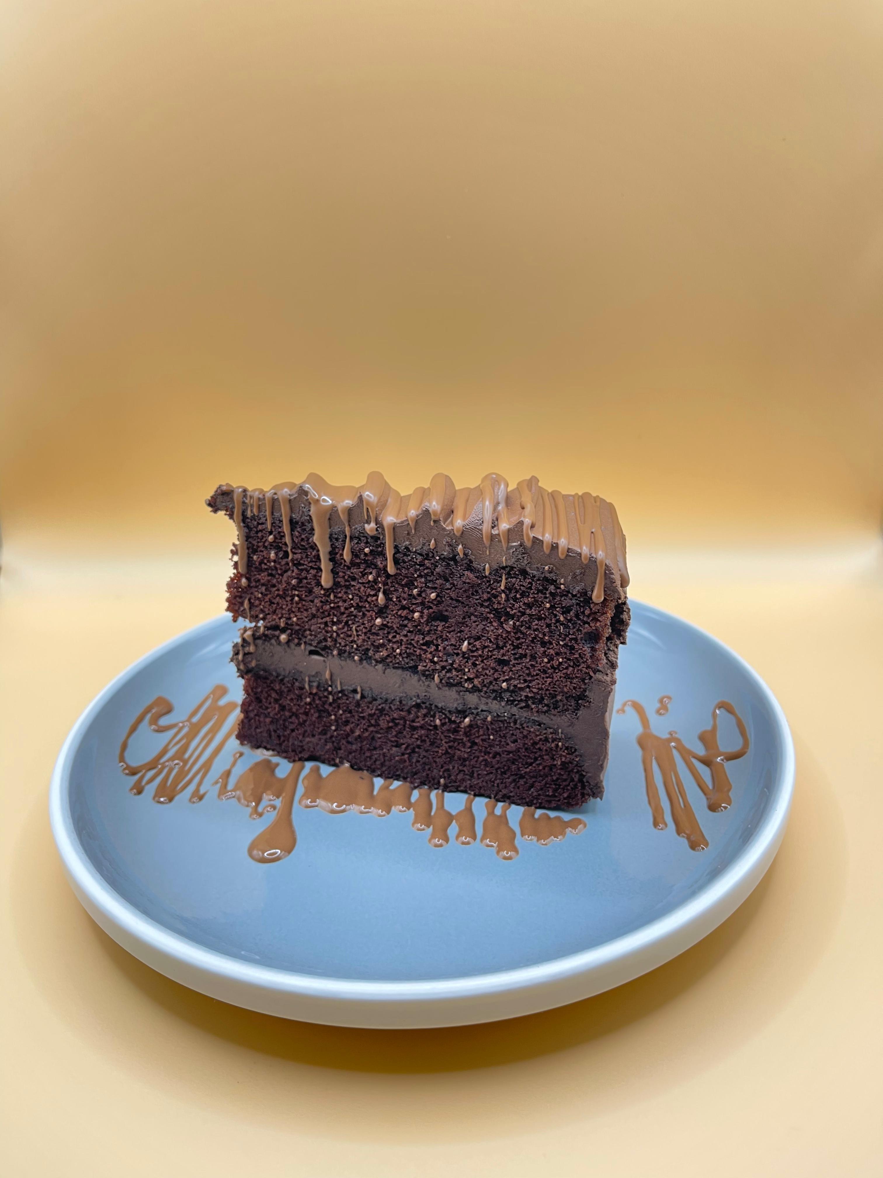 Chocolate Fudge Cake