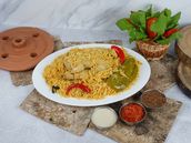 Chicken Madghout