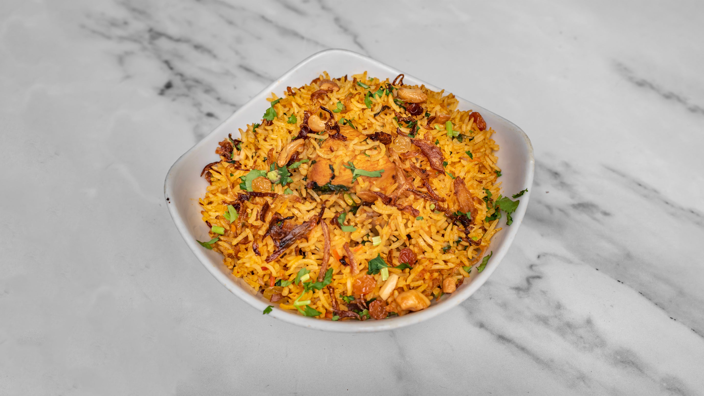 Chicken Biriyani ��️��️