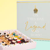 The One For A Legendary Birthday