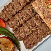 Grilled Kabab