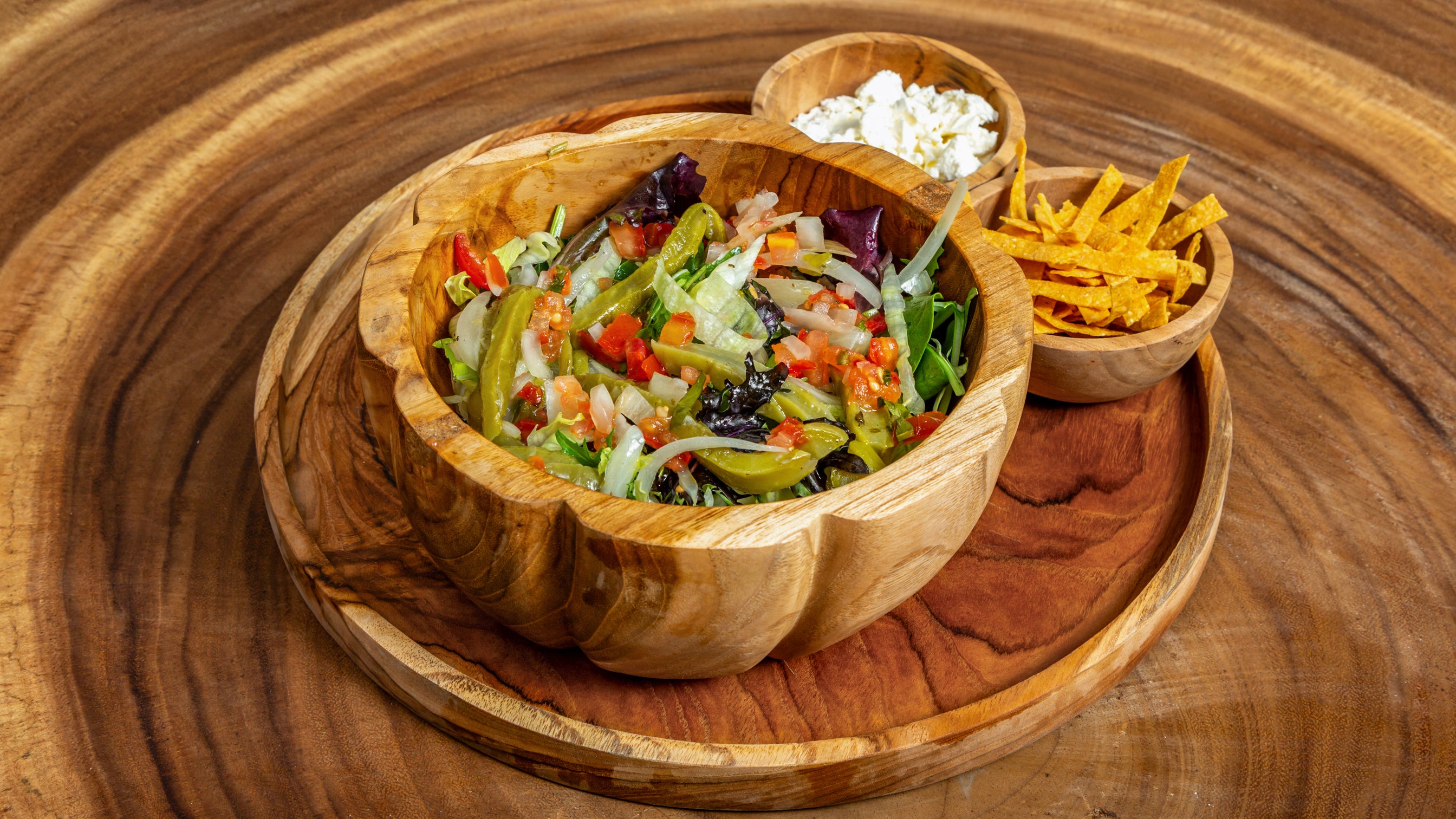 Ensalada de Nopales