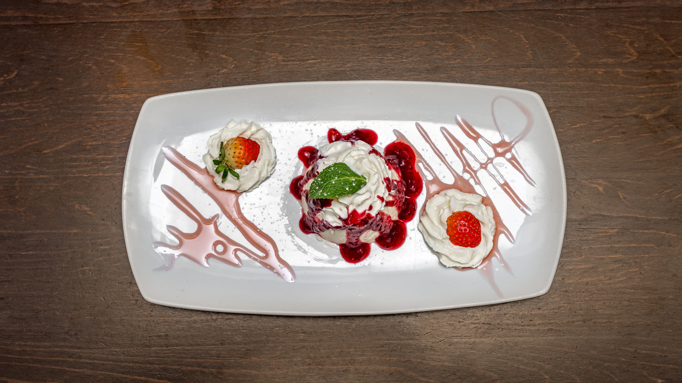 Panna Cotta