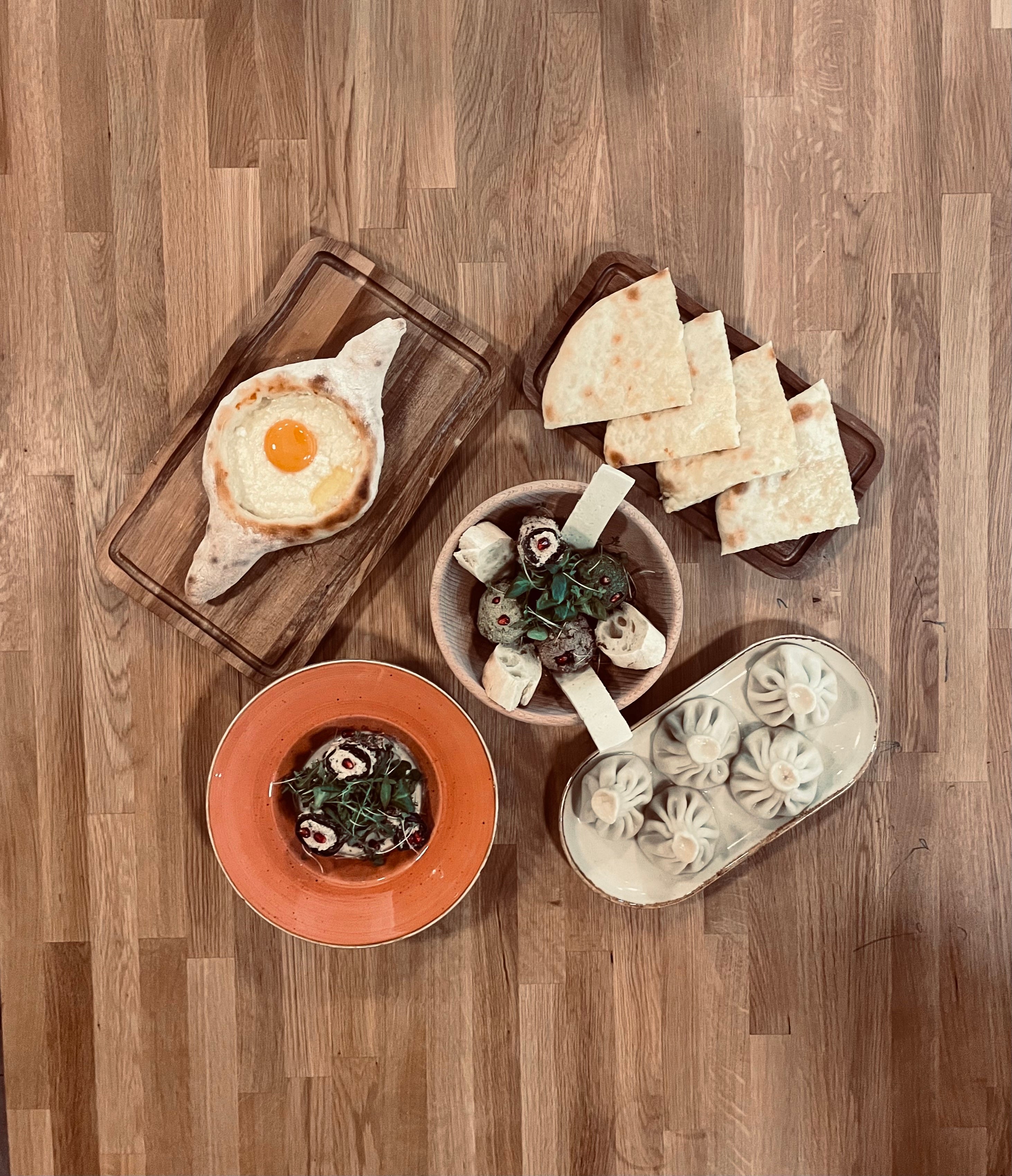 Sad Meli Georgian Gastronomy & Raw Wines