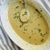 Extra Coconut Curry Sauce