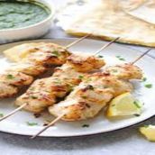 CHICKEN MALAI TIKKA 8 PCS