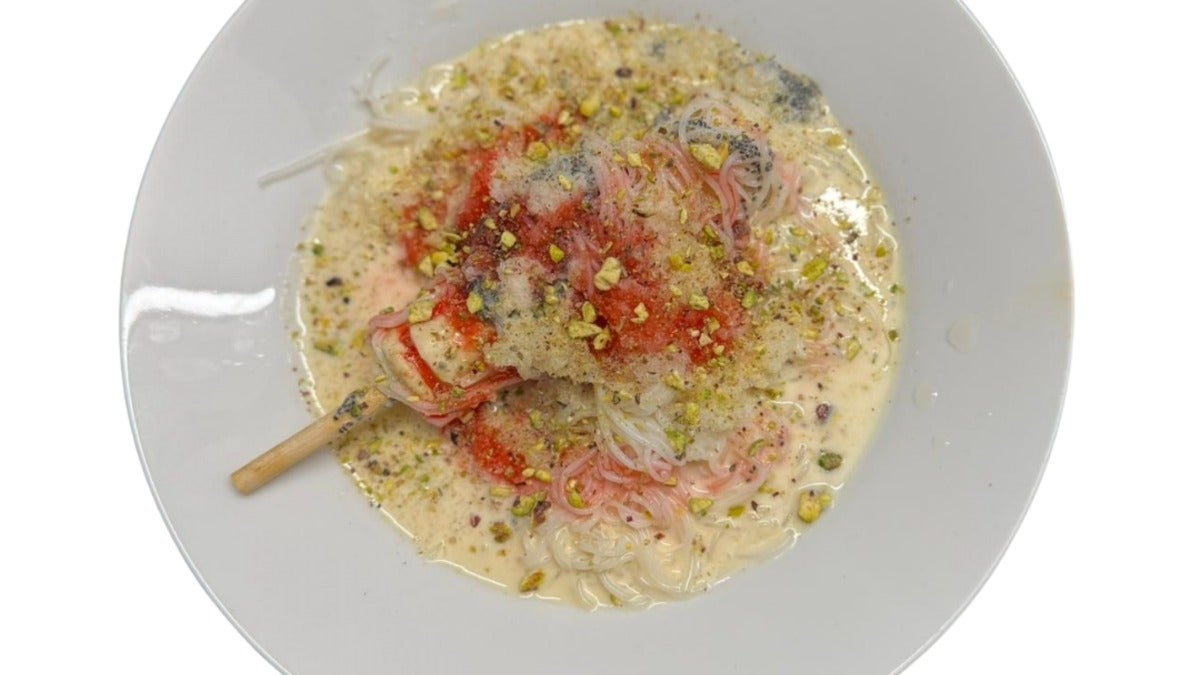 Kulfi Falooda