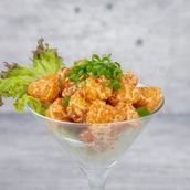 Dynamite Shrimp