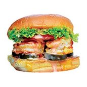 Shrimp Burger
