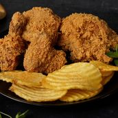 Half Chicken