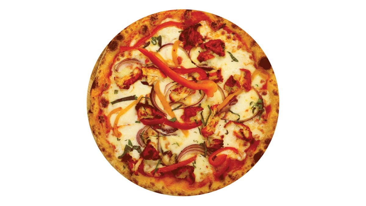 12" Pizza Chicken Tikka