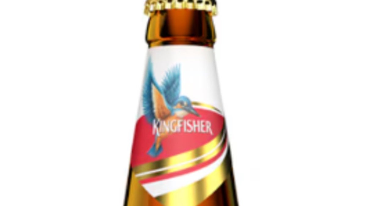 Kingfisher 660ml
