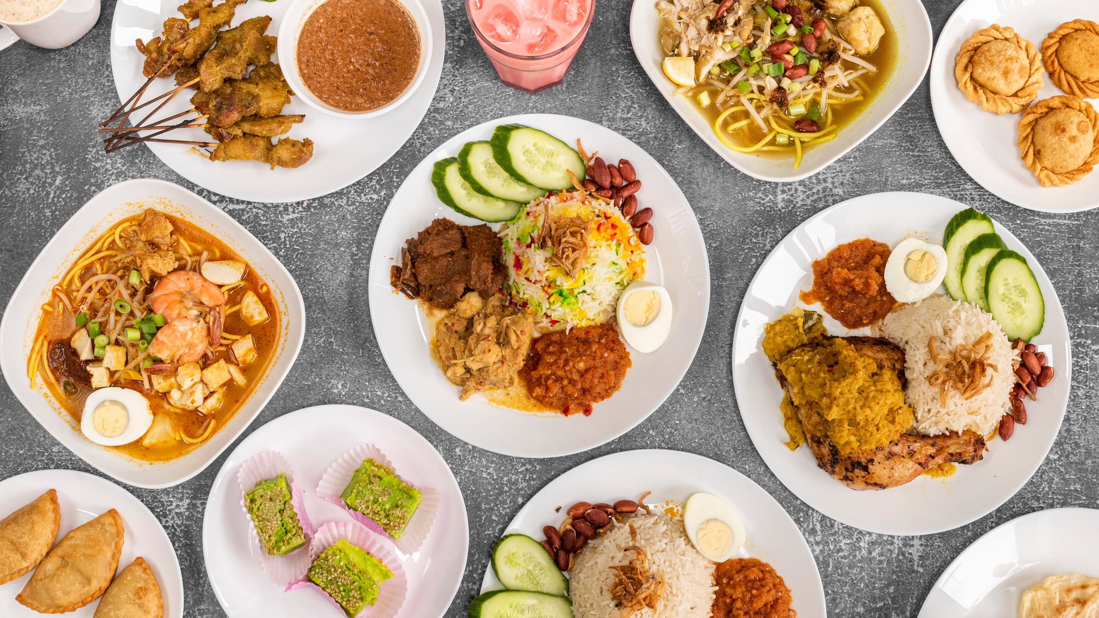 Zurul Malaysian Café