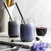 Blueberry Bubble