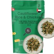 Cauliflower Rice And Chicken Gluten Free 750gram 2 Portions