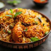 Chicken Biryani