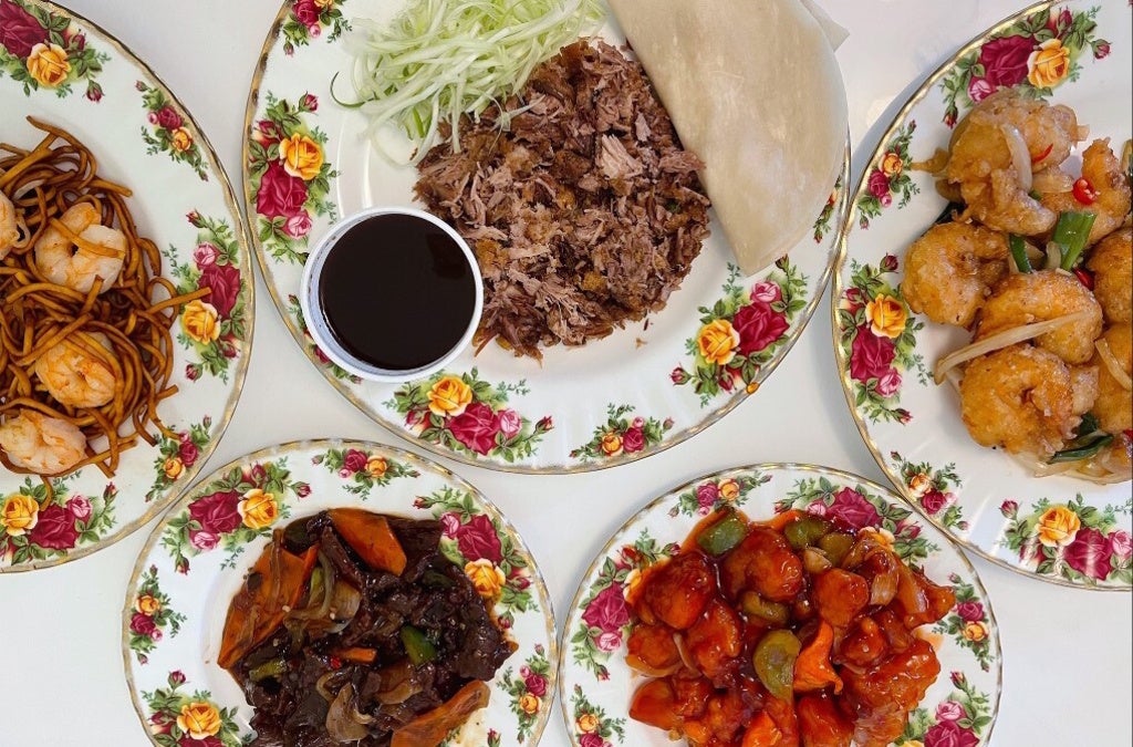 Jasmine Chinese Takeaway