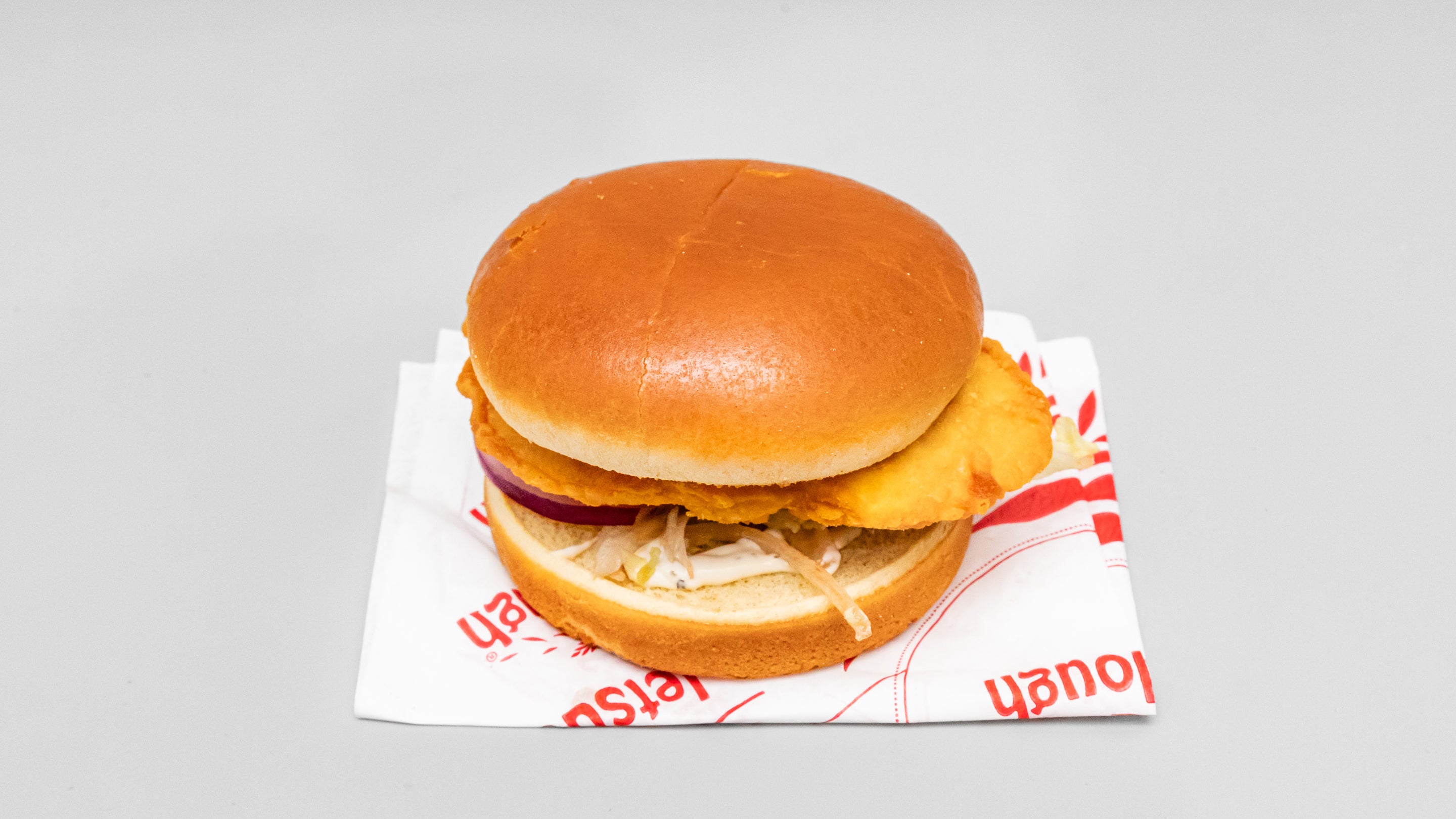 Chicken burger