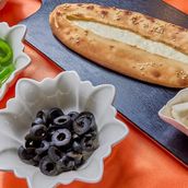 Akkawi Cheese Full Fateera
