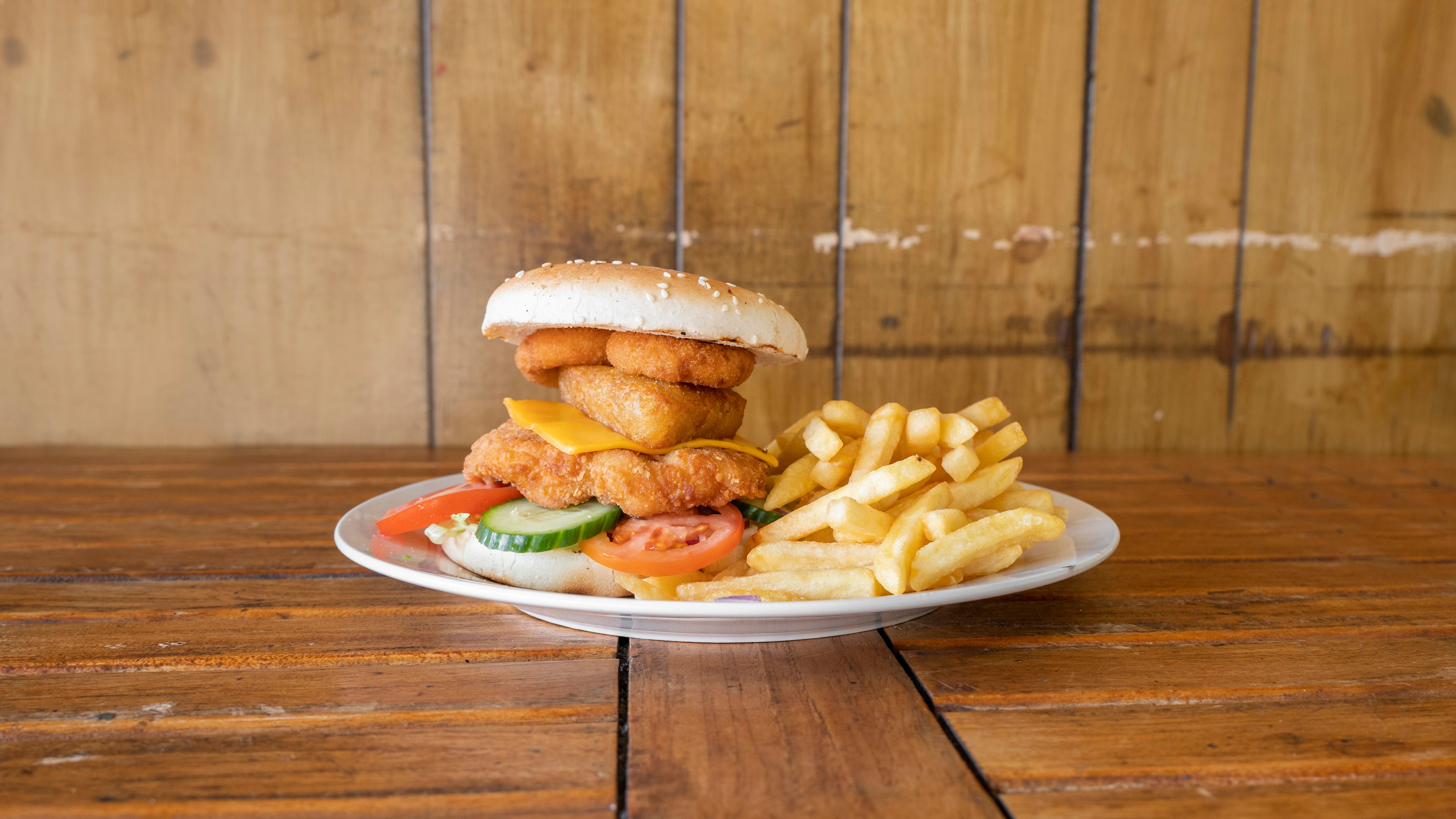 Tower Burger