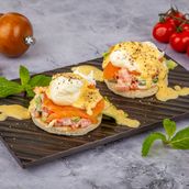 Eggs Benedict