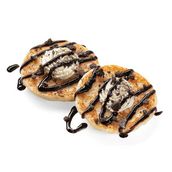 Chocolate Cookies Pancakes 2 pcs