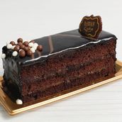 Chocolate Cake Piece 