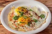 Egg Half Fry Curry