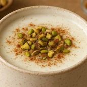 Dal sahlab cinnamon  flavored 