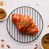 Zataar Croissant