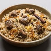 Mutton Pulao