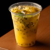 Passion Fruit Mojito