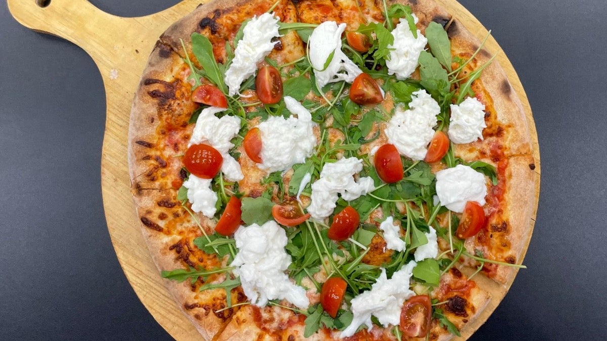 Pizza Kebab