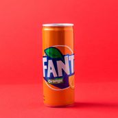 Fanta Orange