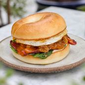Not Your Average Bagel