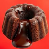 Molten Chocolate Lava Cake