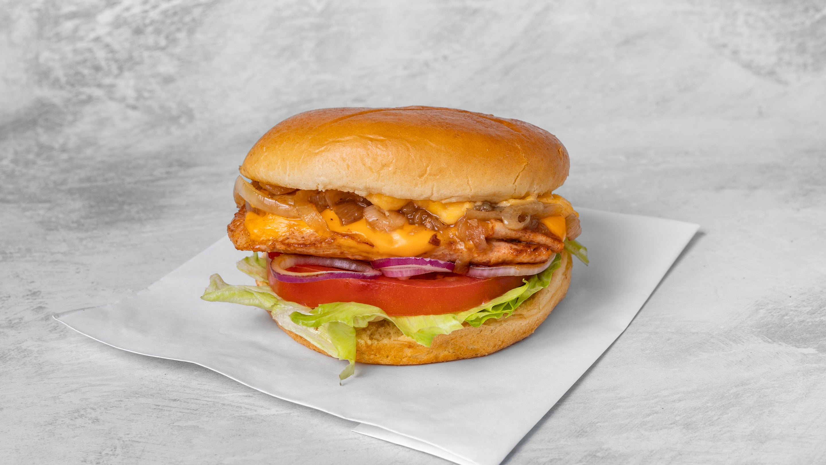 Chicken Burger