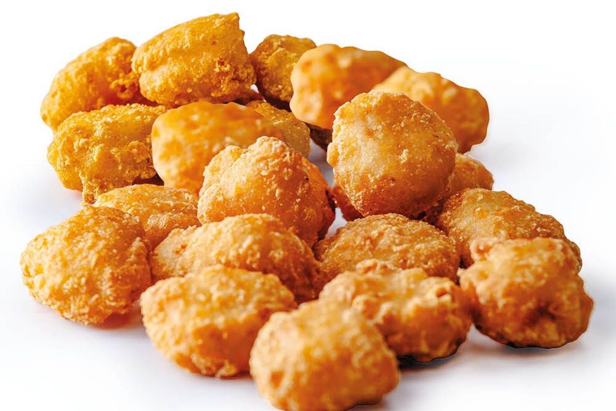 20 Mini Chicken Balls