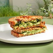 Best-o Pesto Chicken Sandwich