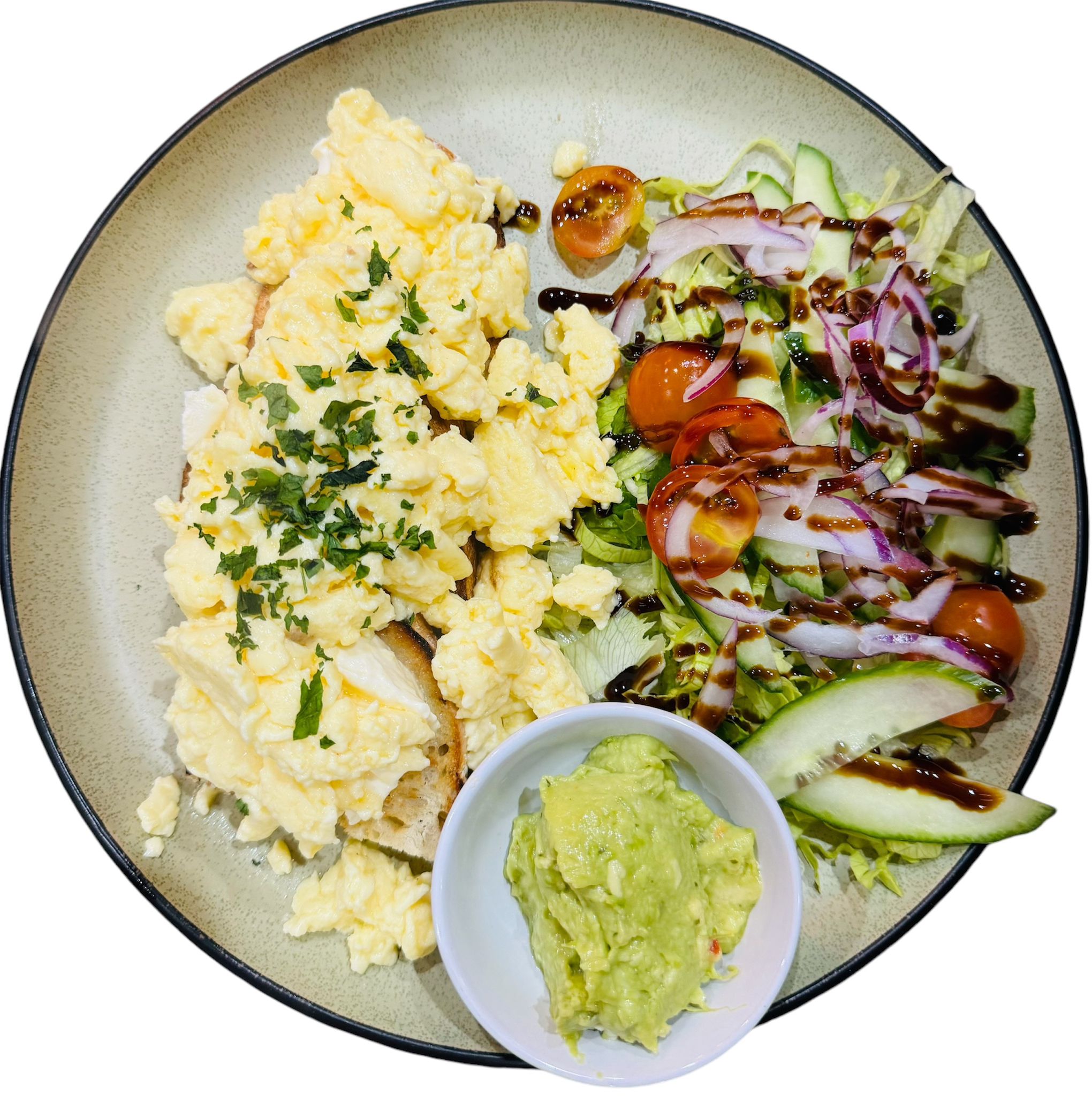 Scrambled Eggs