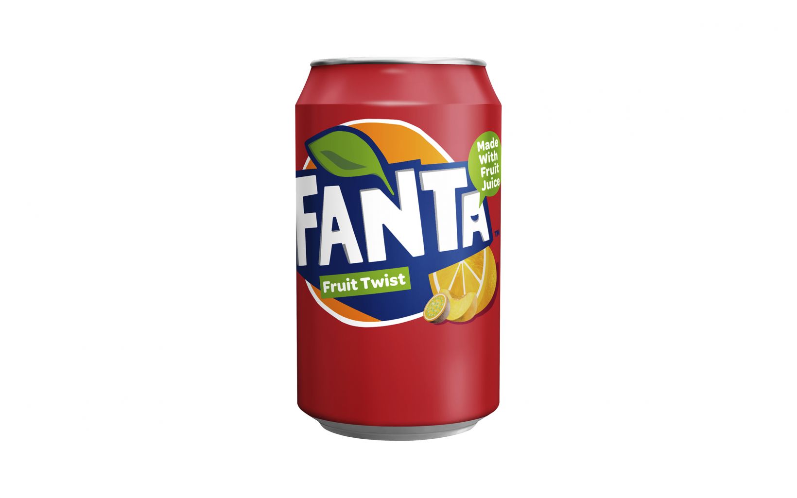 Fanta Fruit Twist 330ml