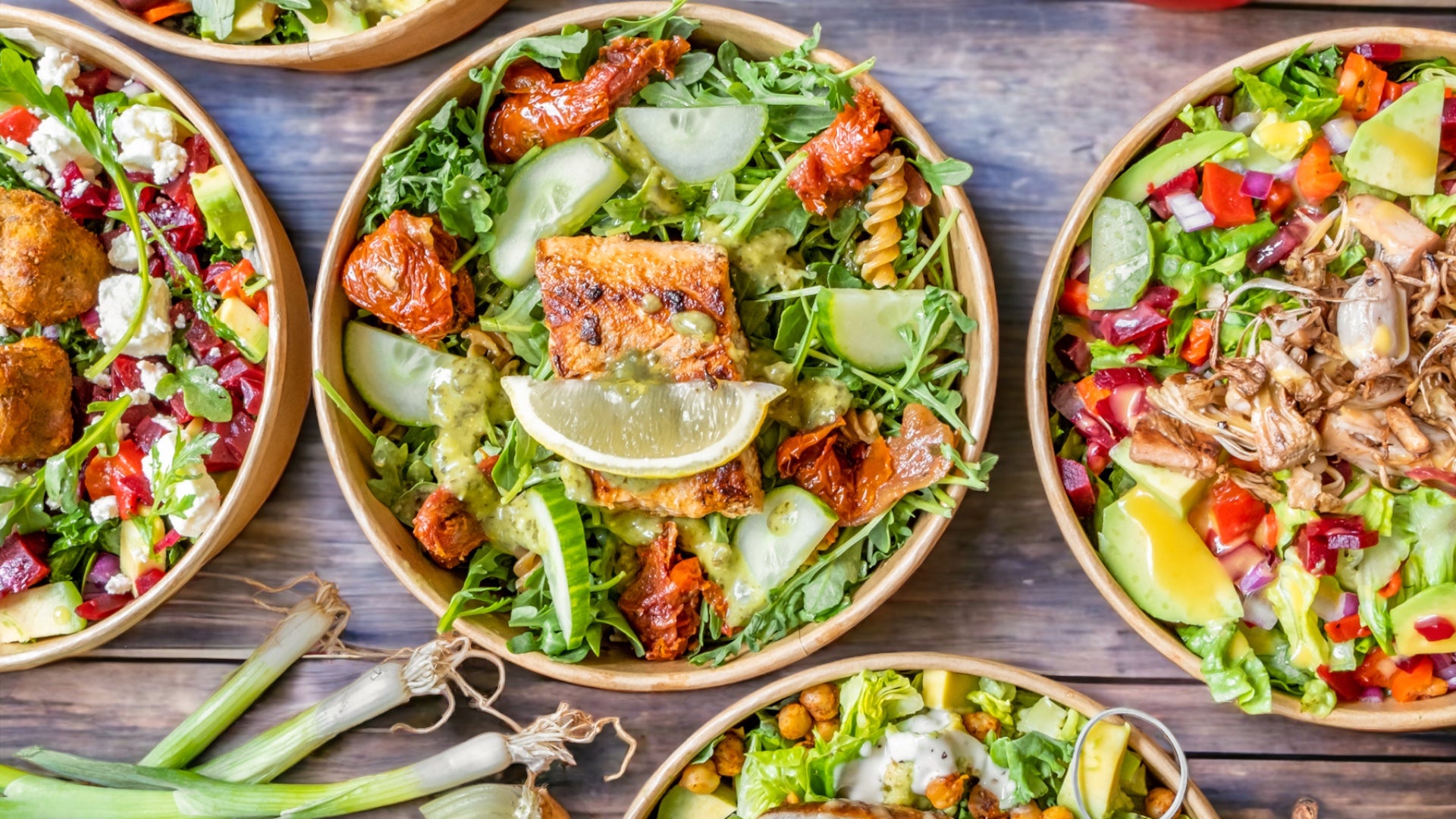 The Salad Bar