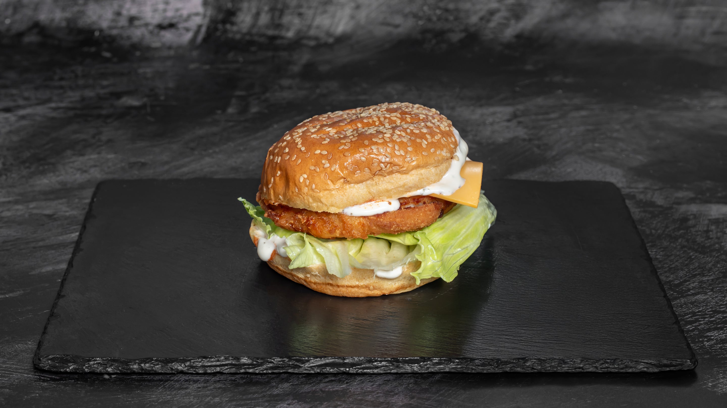 Buttermilk Burger