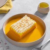 Safron Cake