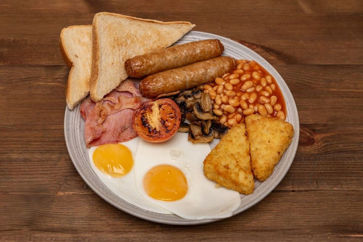 Full English Breakfast